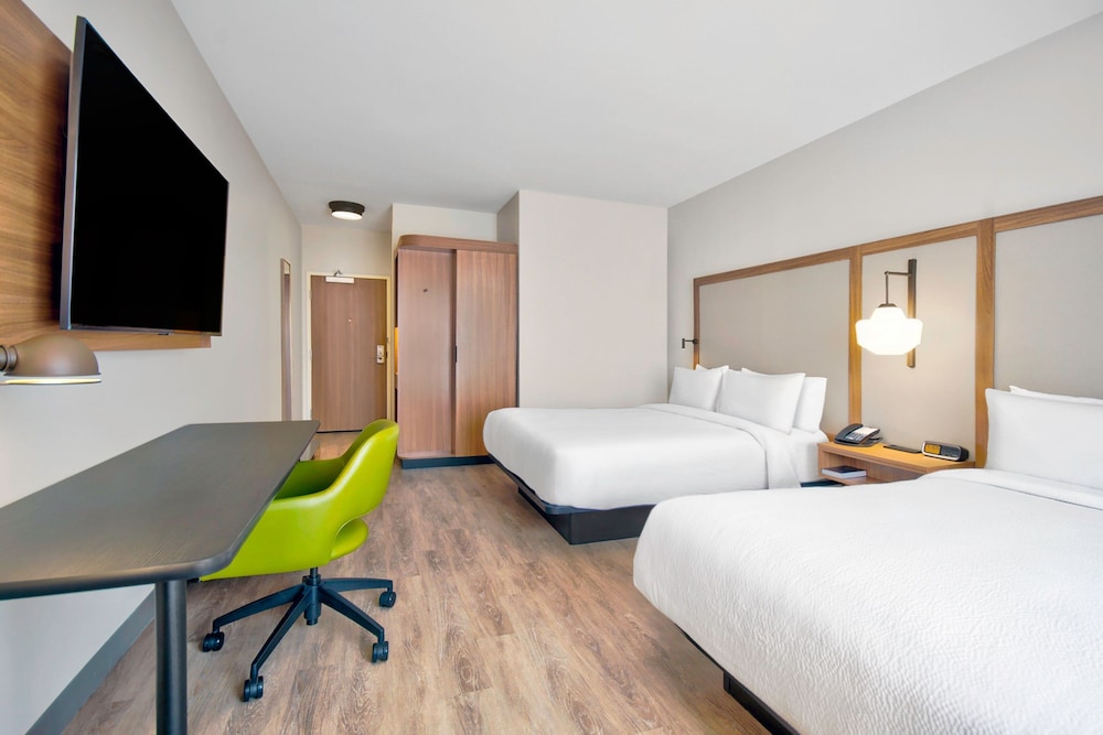 Fairfield Inn & Suites by Marriott Cincinnati North - photo 6