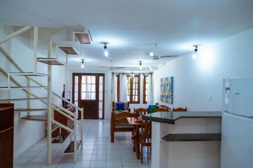 Condominio com piscina e ótima localização. — 4-Star Luxury Hotel in Porto Seguro, Brasil