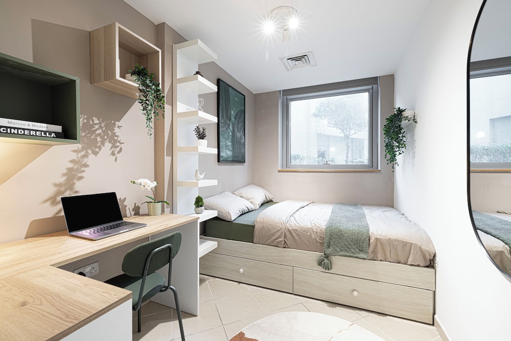 The Luxury Downtown Co living — 4-Star Luxury Hotel in Dubai, United Arab Emirates