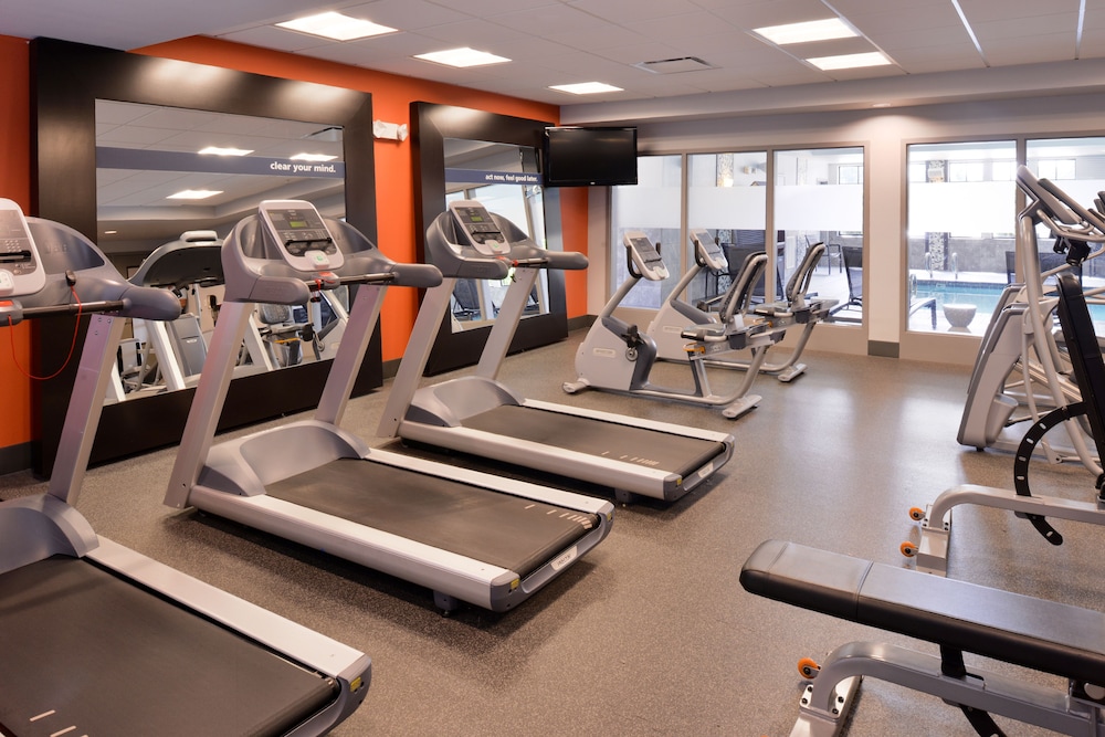 Hampton Inn & Suites DuPont - photo 42