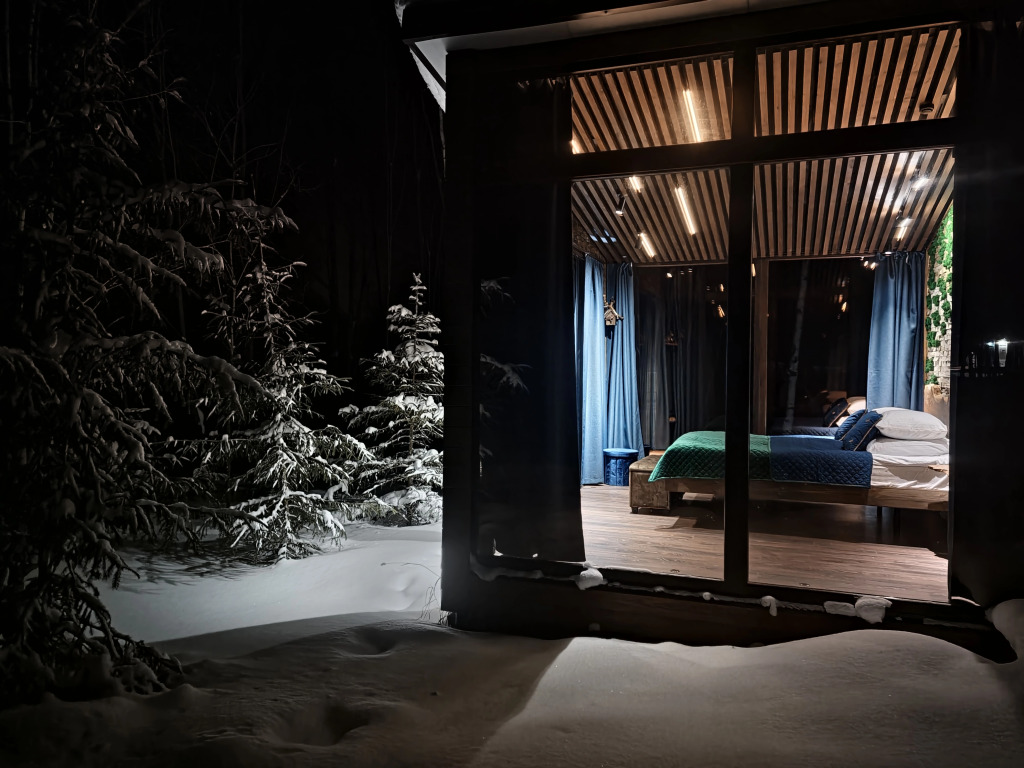 Park Sever Glamping — hotel in Vasil'yevo