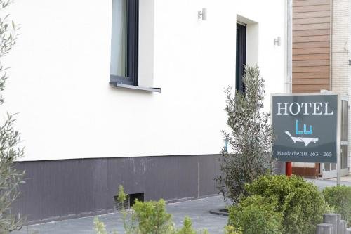 Hotel Lu — hotel in Ludwigshafen Am Rhein