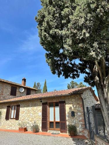 Casa il Cipresso — 4-Star Luxury Hotel in Castelnuovo Berardenga, Italy