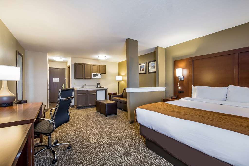 Comfort Inn & Suites Fairborn near Wright Patterson AFB - photo 28