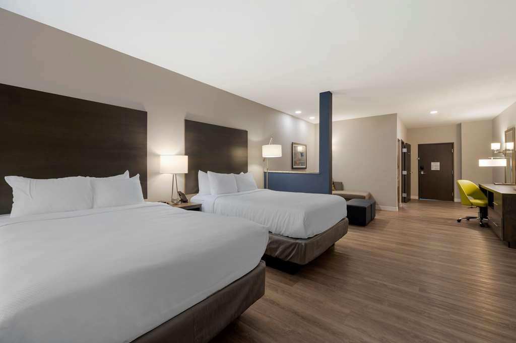 Comfort Suites Cincinnati University Downtown - photo 17