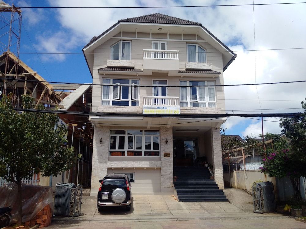 Hanh Phuc Tay Do - last minute hotel in Da Lat