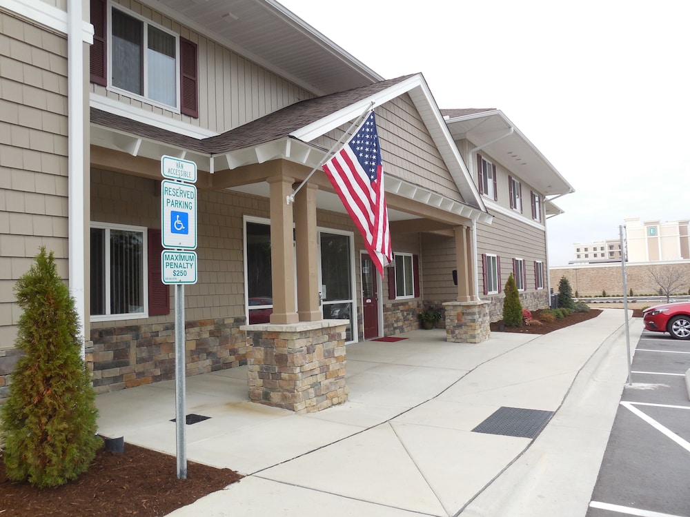 Affordable Suites Fayetteville - photo 26