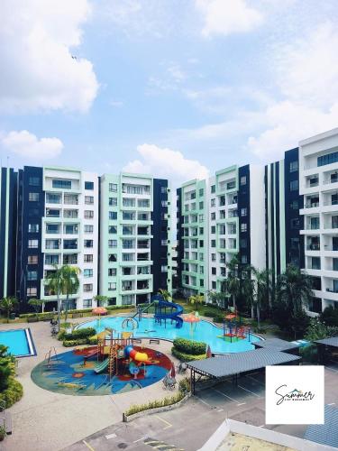 Ipoh Waterpark Homestay By Summerstay 5Km To Ipoh Town — 4-Star Luxury Hotel in Ipoh, Malaysia