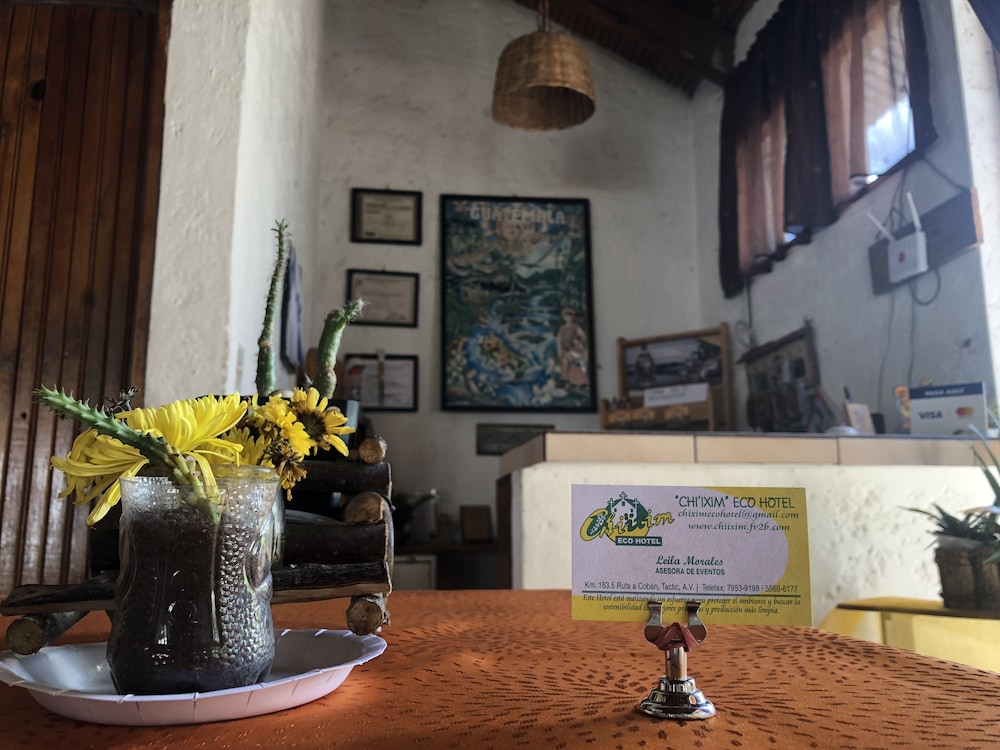 Chiixim Eco Hotel in Tactic, Guatemala