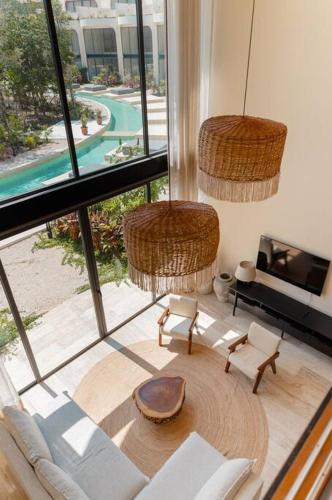 Villa Bali: 3Bd & Priv Pool — 4-Star Luxury Hotel in Tulum, Mexico