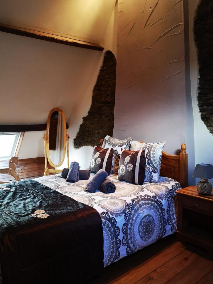Nid Douillet En Foret de Broceliande — hotel in Ploermel