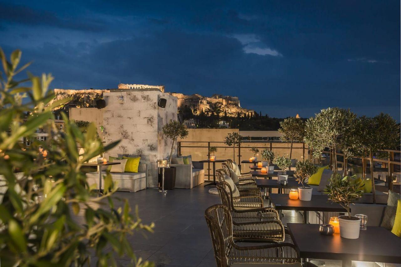 Hotiday Athens Acropolis - last minute hotel in Athens