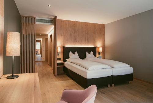 Traube Braz Alpen Spa Golf Hotel — Bludenz — photo 2
