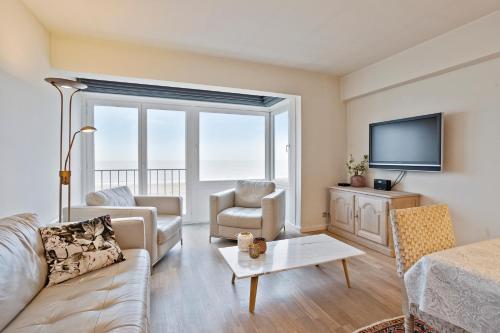 California 0301 A3 in Wenduine, Belgium