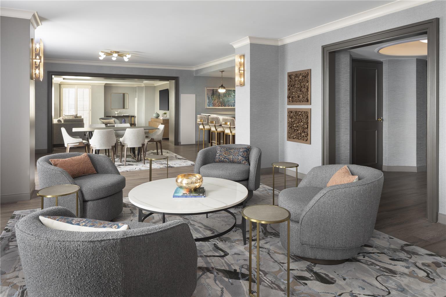 Grand Hyatt Atlanta in Buckhead - photo 14