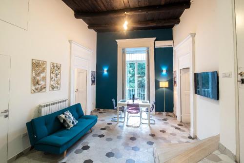 Foria Garden View — 4-Star Luxury Hotel in Naples, Italy