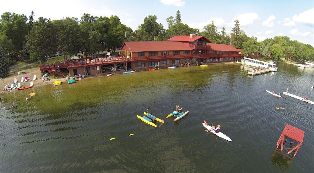 Fair Hills Resort in Detroit Lakes, United States