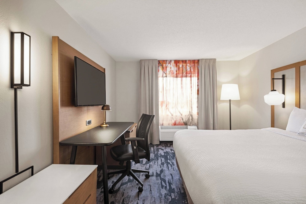 Fairfield Inn by Marriott Warren Niles - photo 6