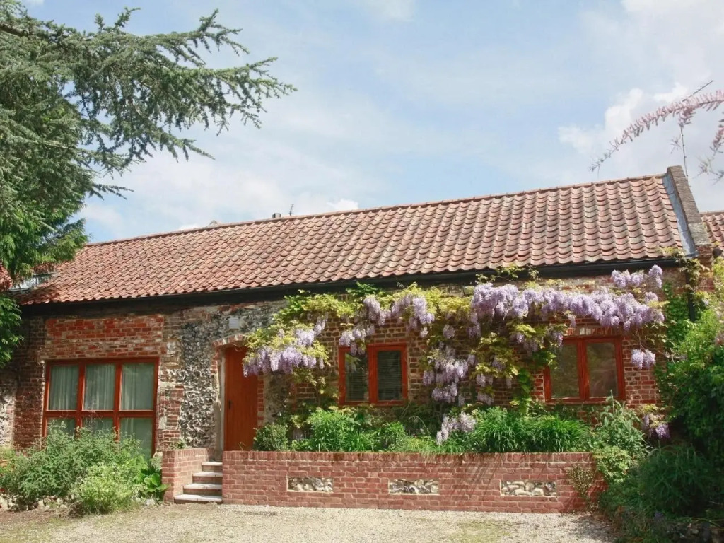 The Street Farm Barn — 4-Star Luxury Hotel in Costessey, United Kingdom