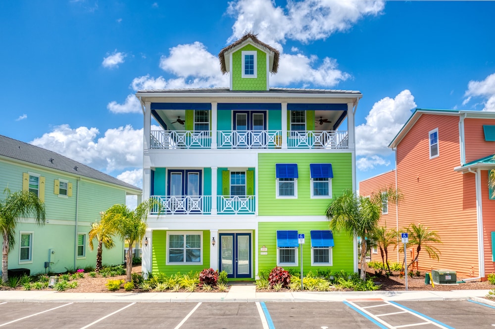 Margaritaville Cottages Orlando by Rentyl with H2O Waterpark - photo 311