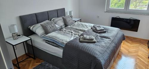 Apartman Skyfall — 4-Star Luxury Hotel in Rijeka, Croatia