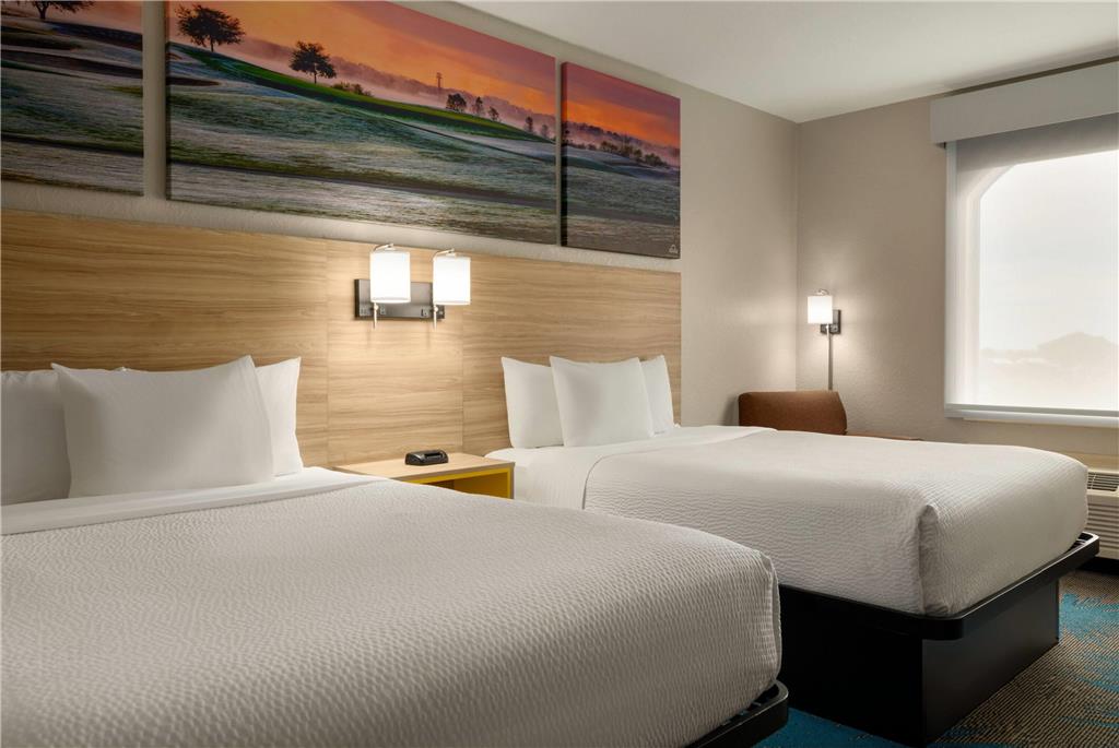 Days Inn & Suites by Wyndham Prattville Montgomery — hotel in Prattville