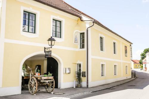 Kaiser's Hof — hotel in Strass
