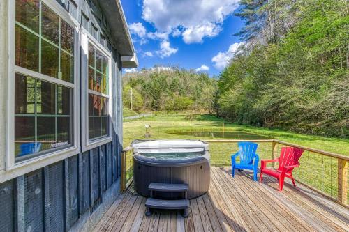 The Barn Hot Tub WIFI 560 FREE tickets each paid day - photo 43
