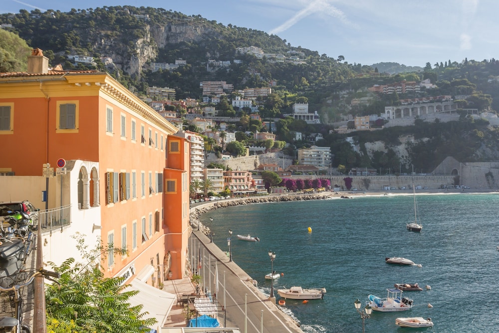 Résidence partenaire Le Palais de la Marine in Villefranche-Sur-Mer, France