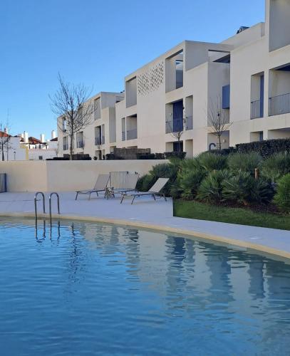 Casas do Forte T2 CA — 4-Star Luxury Hotel in Cabanas De Tavira, Portugal