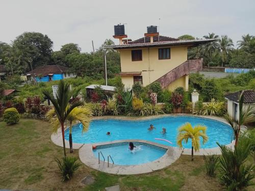 Zalor Residency 2 — 4-Star Luxury Hotel in Varca, India