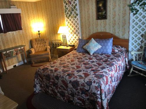 Wells River Motel — hotel in Newbury