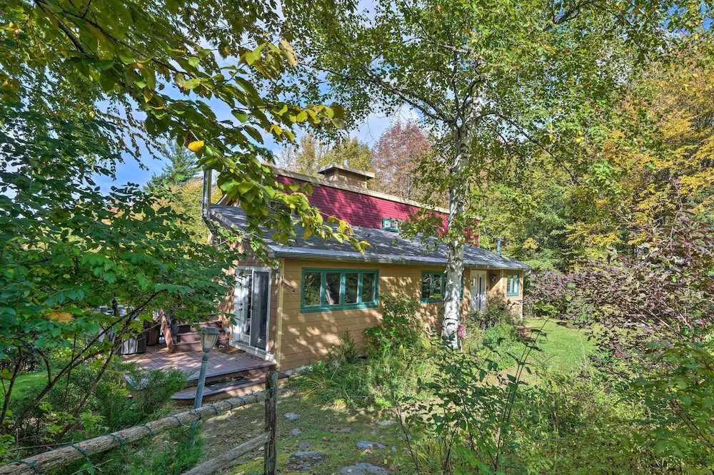 Cozy Home with Sauna Mins to Stowe Mountain Resort - photo 35
