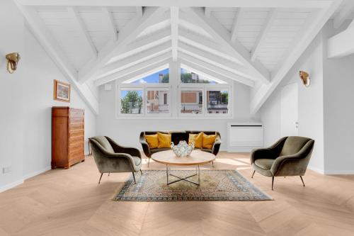 Citylife Penthouse by Ndp Rent — 4-Star Luxury Hotel in Milan, Italy