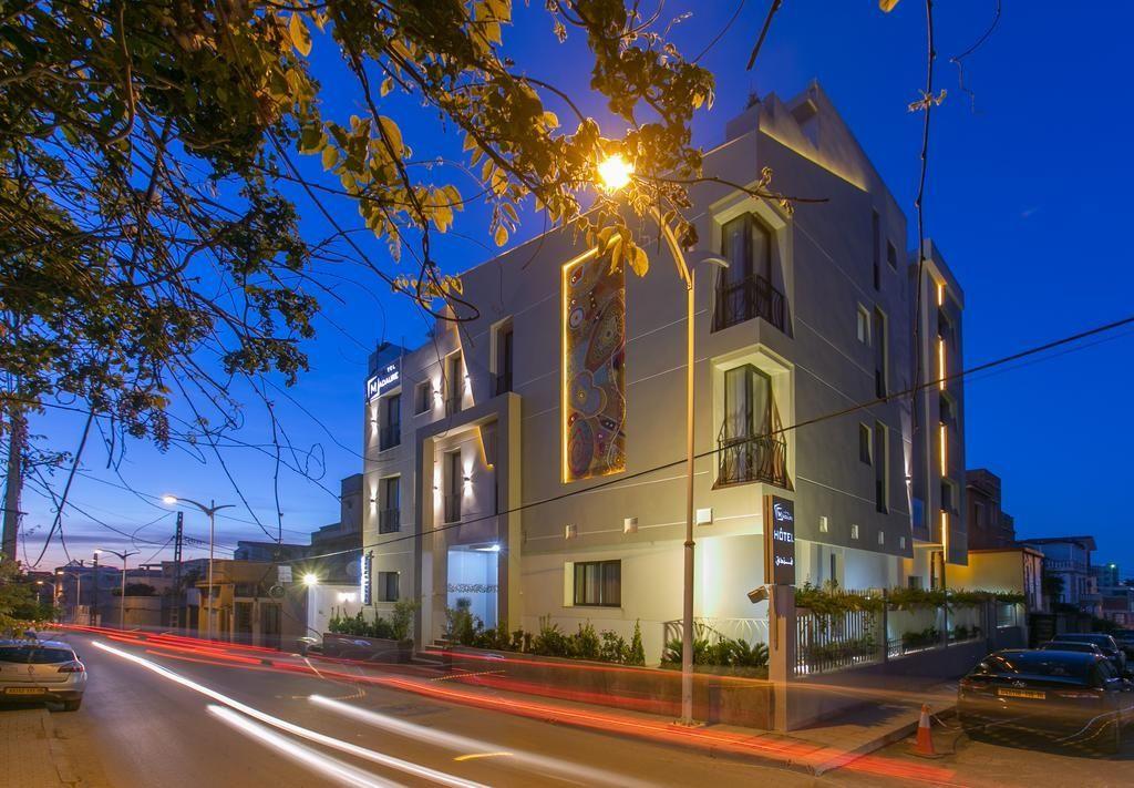 hôtel Madaure in Algiers, Algeria
