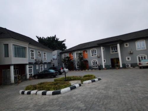 Nest Spa And Suites Standard Executive in Ibadan, Nigeria