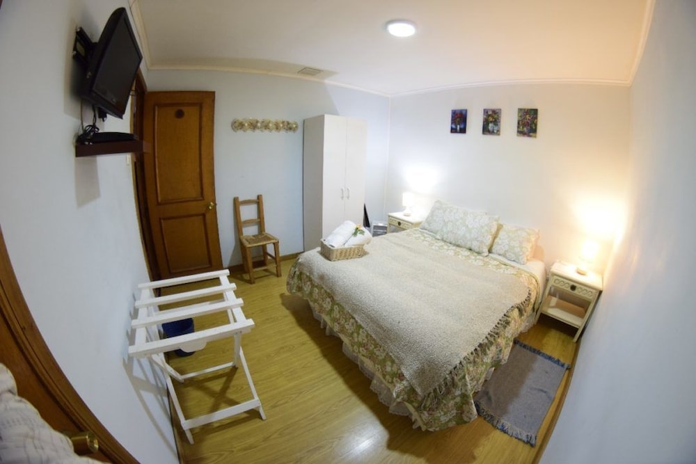 Hotel Wincayaren — Linares — photo 3