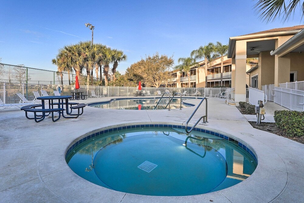 Kissimmee Condo with Resort Perks 5 Mi to Disney - photo 16