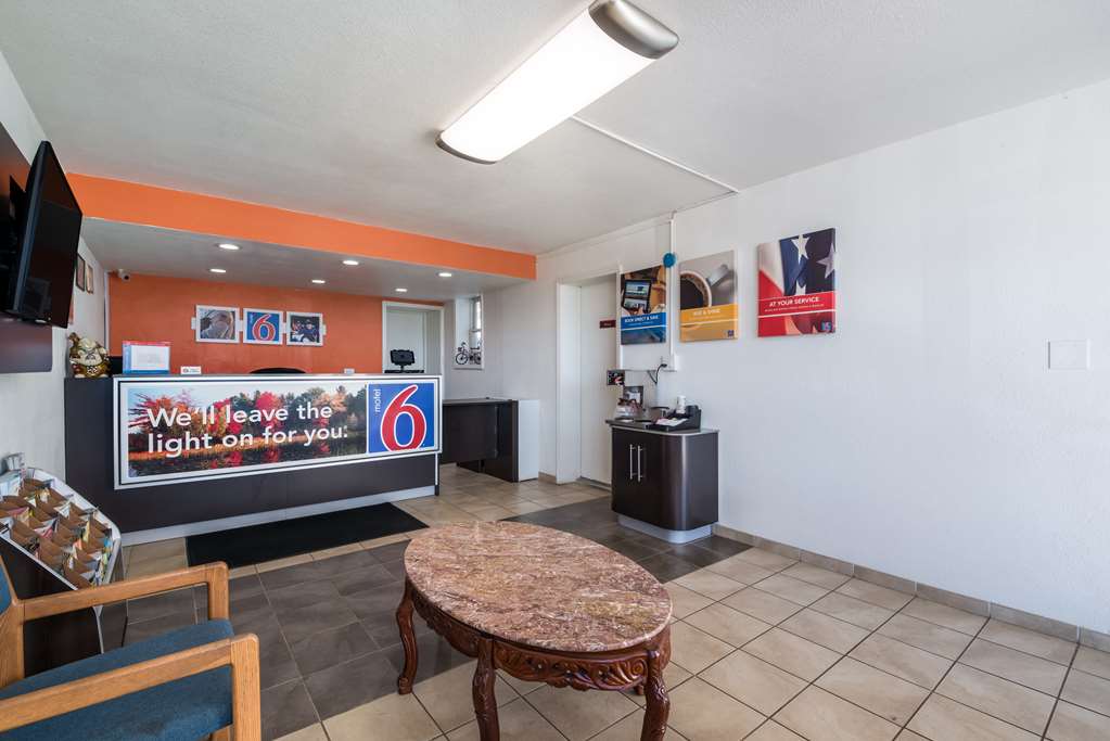 Motel 6 Connellys Springs NC - photo 26