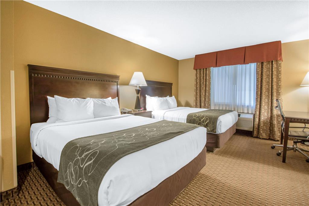 Comfort Suites Wisconsin Dells Area - photo 26
