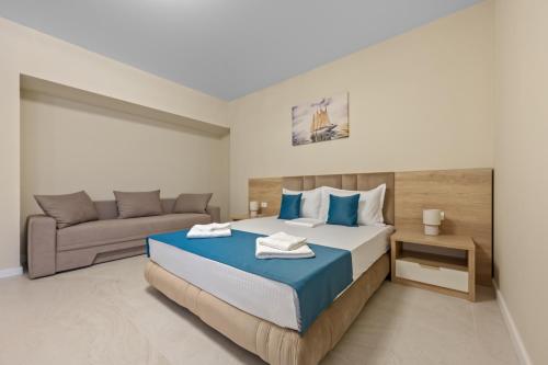 Coral Studio in Eforie Nord, Romania