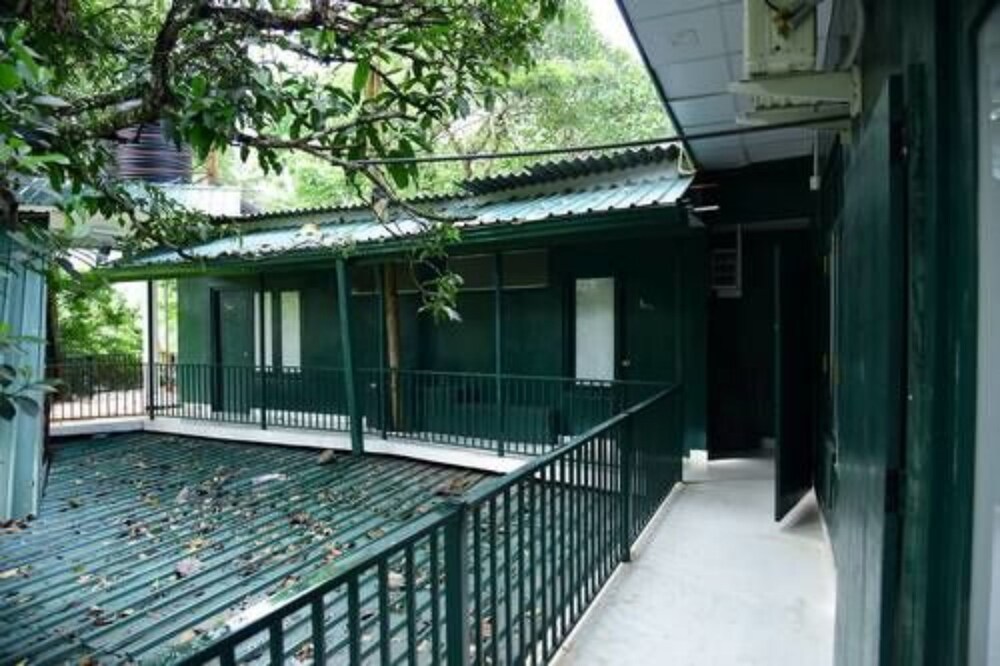 Pines Hut - carbon neutral hotel in Kandy
