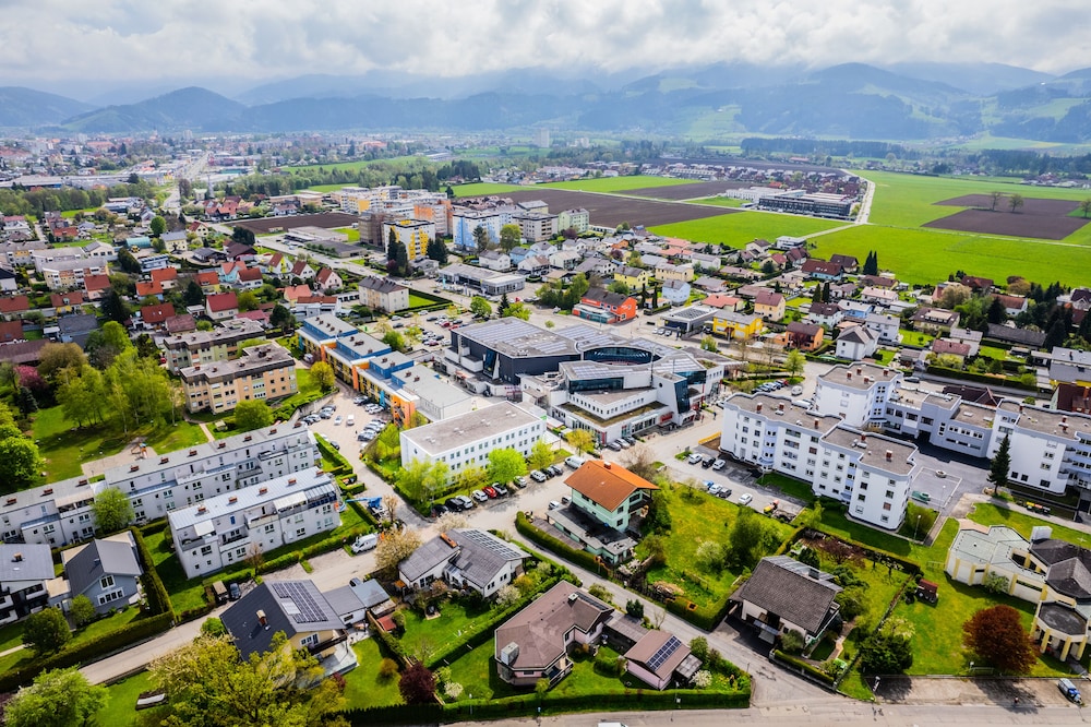 flexymotel Spielberg — hotel in Spielberg Bei Knittelfeld