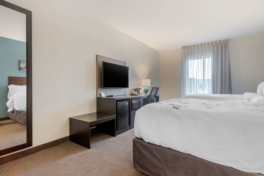 Sleep Inn & Suites Bricktown near Medical Center - photo 14