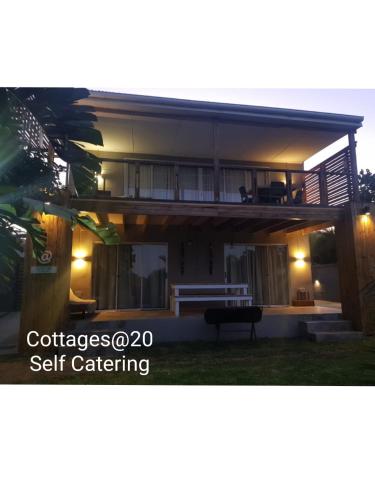 Cottages20 — 4-Star Luxury Hotel in Durban, South Africa