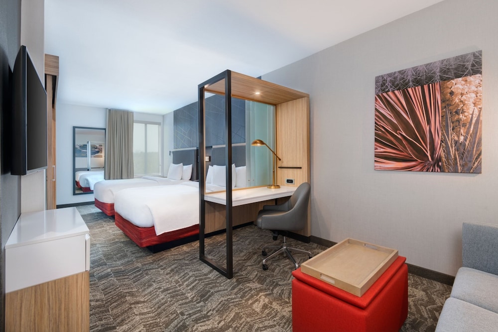 SpringHill Suites by Marriott Weatherford Willow Park - photo 7