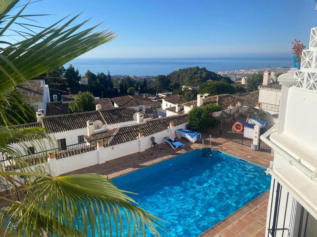 Paradise In Mijas Pueblo — Mijas