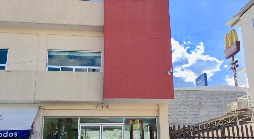 Hotel St Angel — hotel in Chilpancingo