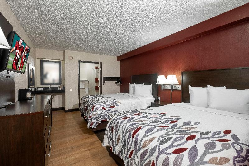 Red Roof Inn Columbia West SC - photo 43
