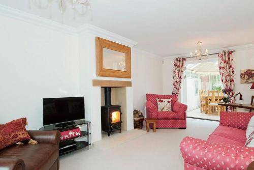 Kissing Gate Cottage — 4-Star Luxury Hotel in Stow On The Wold, United Kingdom
